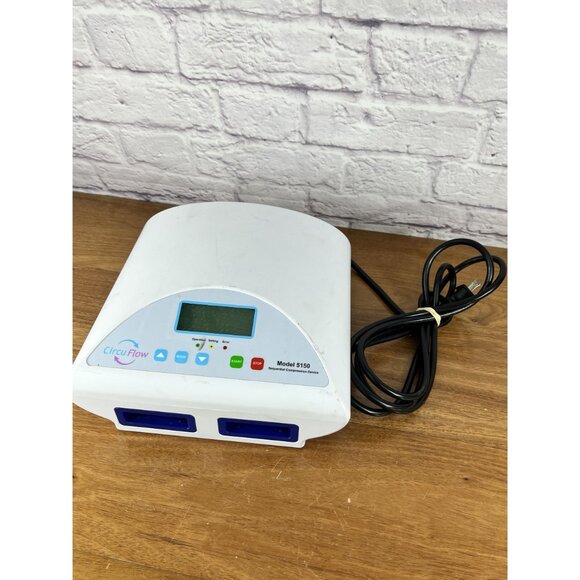 DEVON 5150 - Leg Compression Machine - Picture 2 of 8